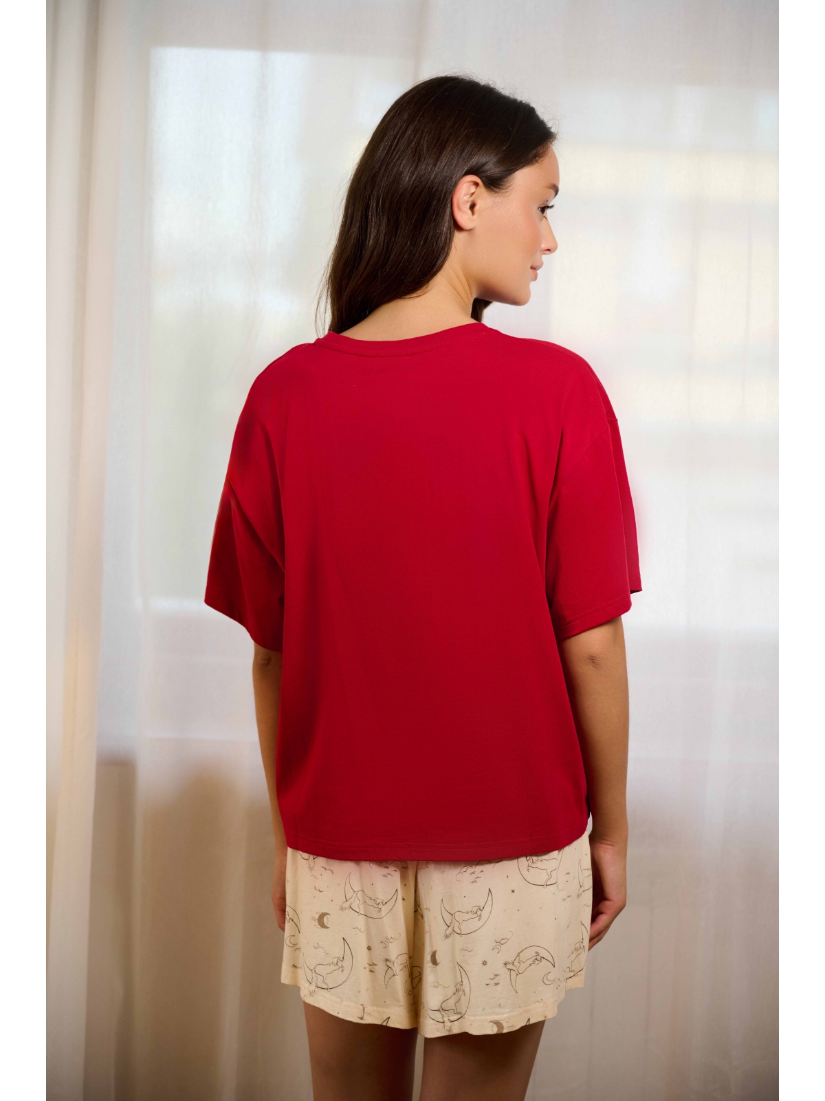 Женская пижама (Ф+Ш) Арт. 5203TBD Женская пижама (Ф+Ш) Арт. 5203TBD